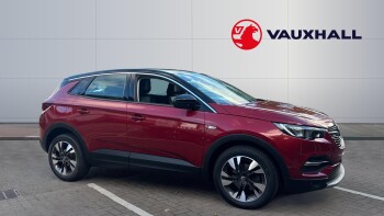 Vauxhall Grandland X 1.2 Turbo Sport Nav 5dr Petrol Hatchback
